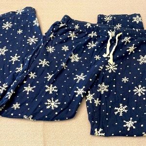 Old navy pajama pants